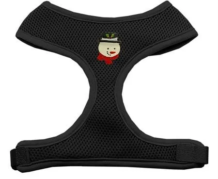 Frosty Chipper Black Harness Medium