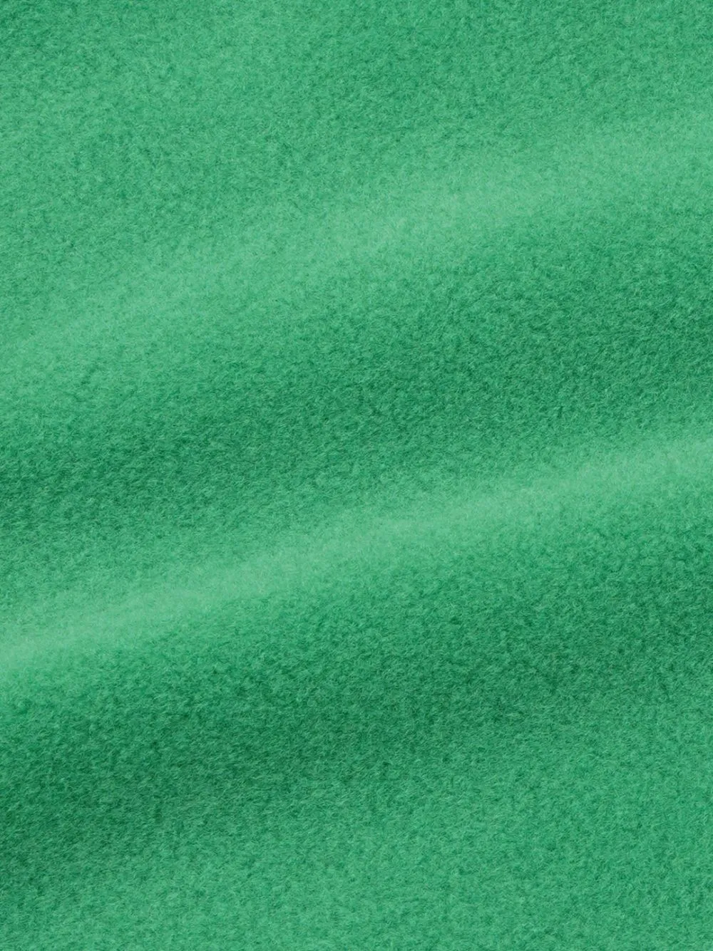 funnel neck long-sleeved jumper