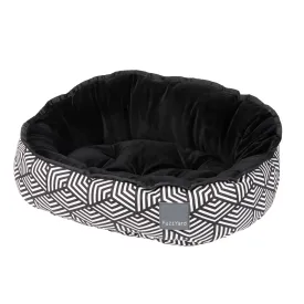 Fuzzyard Reversible Dog Bed Fitzroy Large