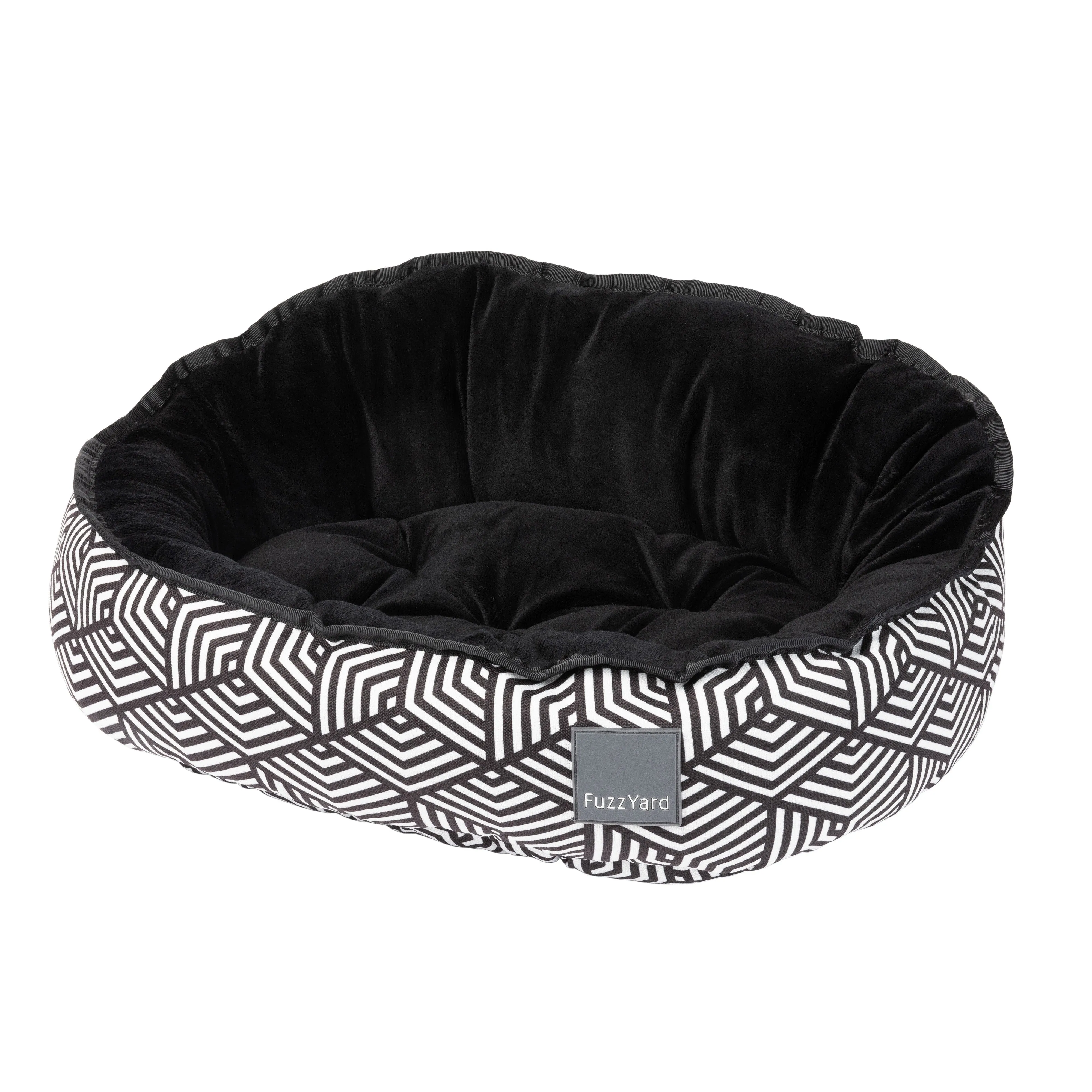 Fuzzyard Reversible Dog Bed Fitzroy Large