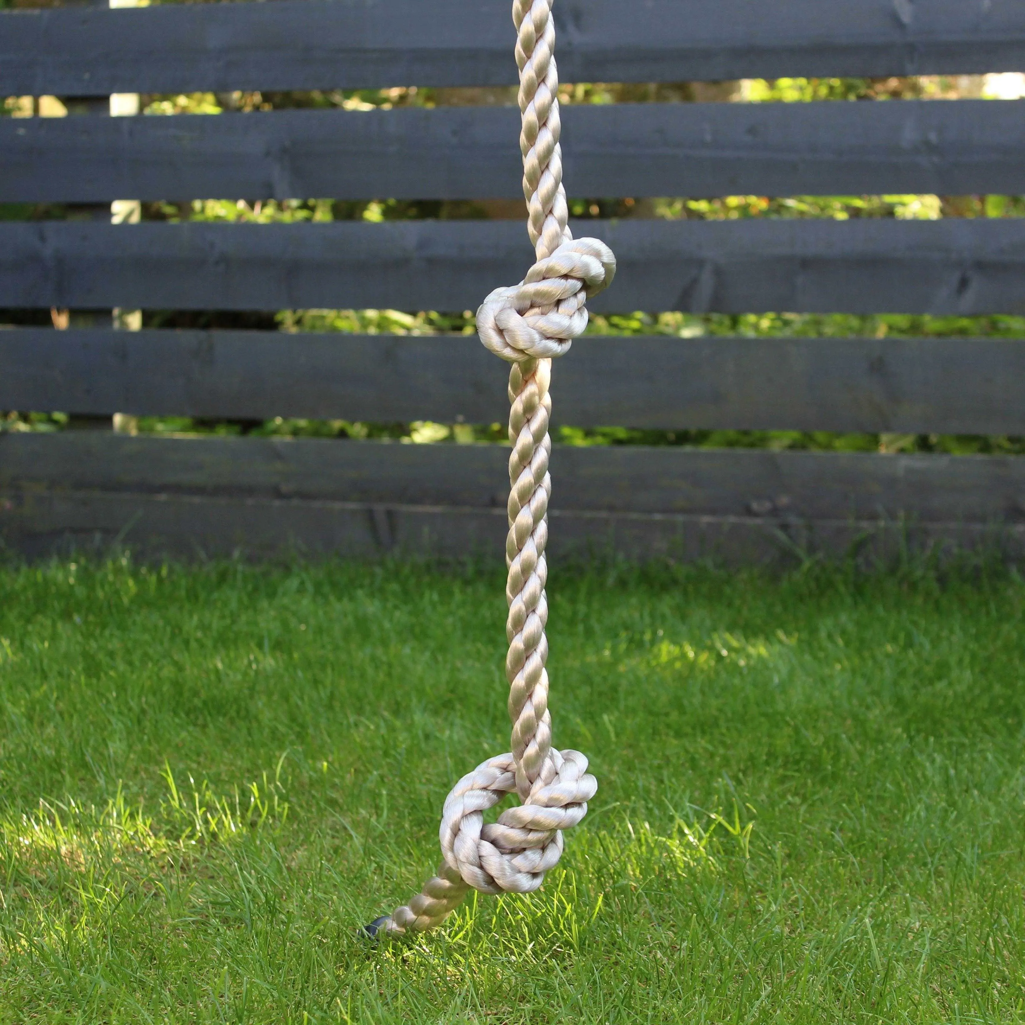 Go Wild 3 in 1 Wooden Swing Set