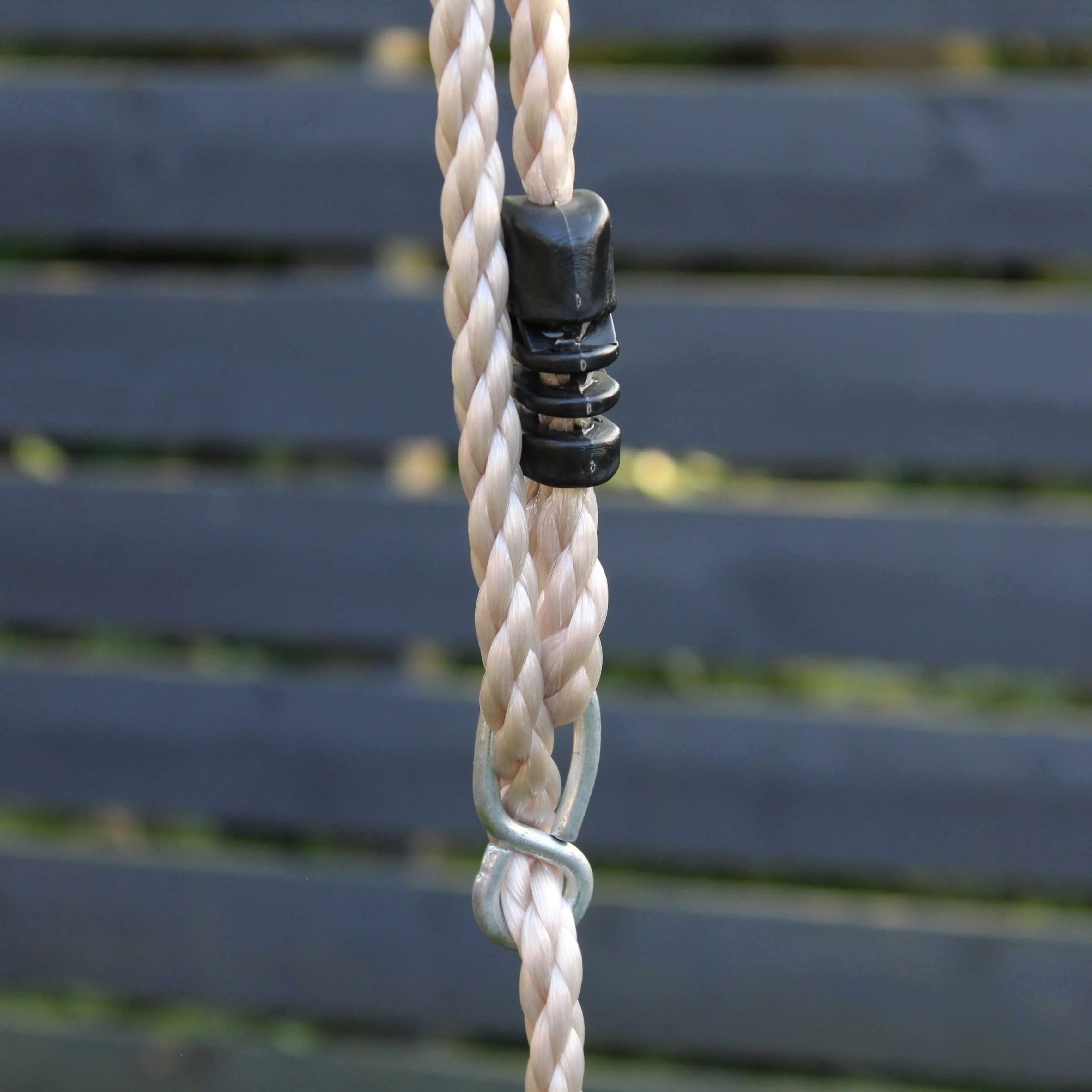 Go Wild Grow With Me 2 in 1 Wooden Swing Set