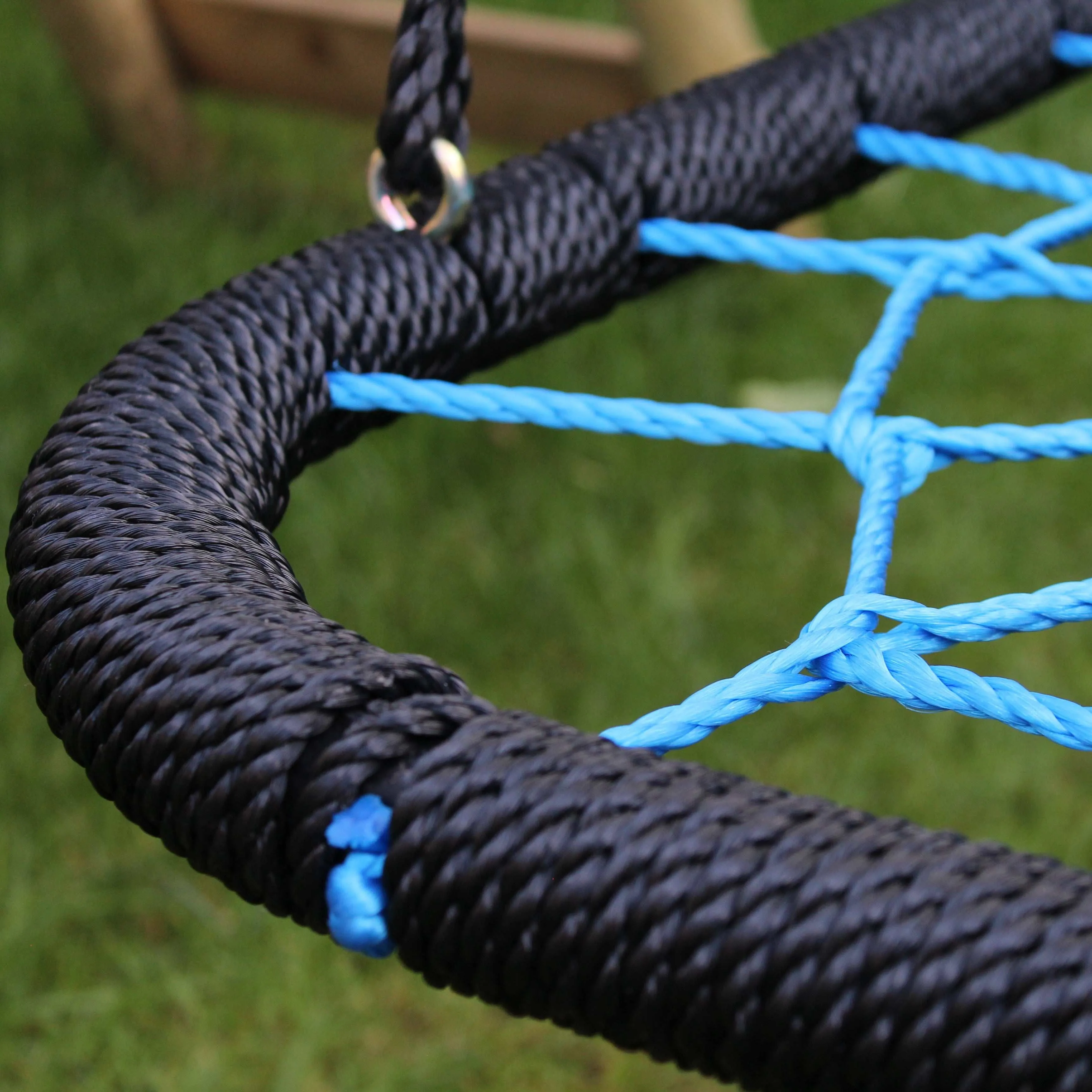 Go Wild Rectangle Nest & Swing Set