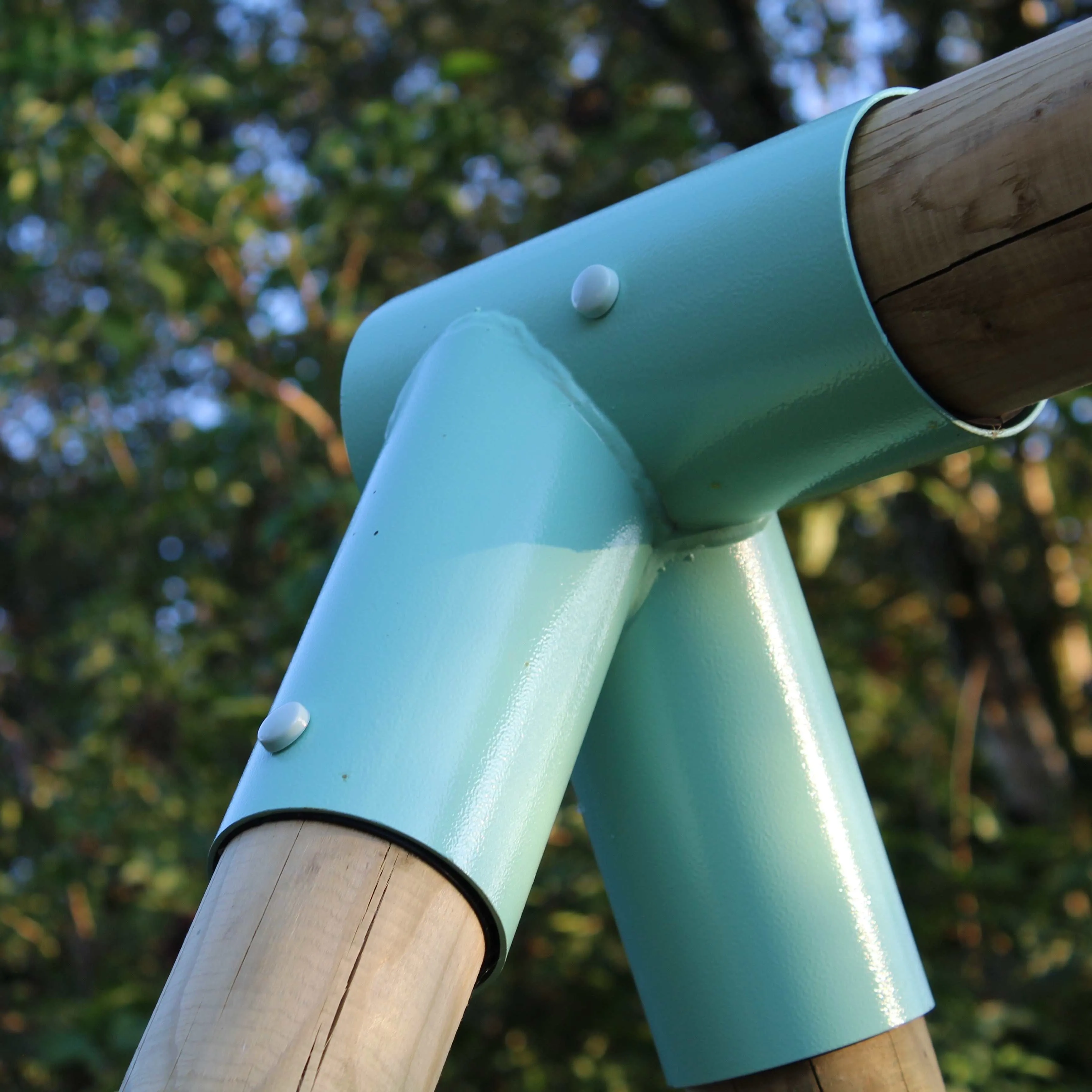 Go Wild Rectangle Nest & Swing Set