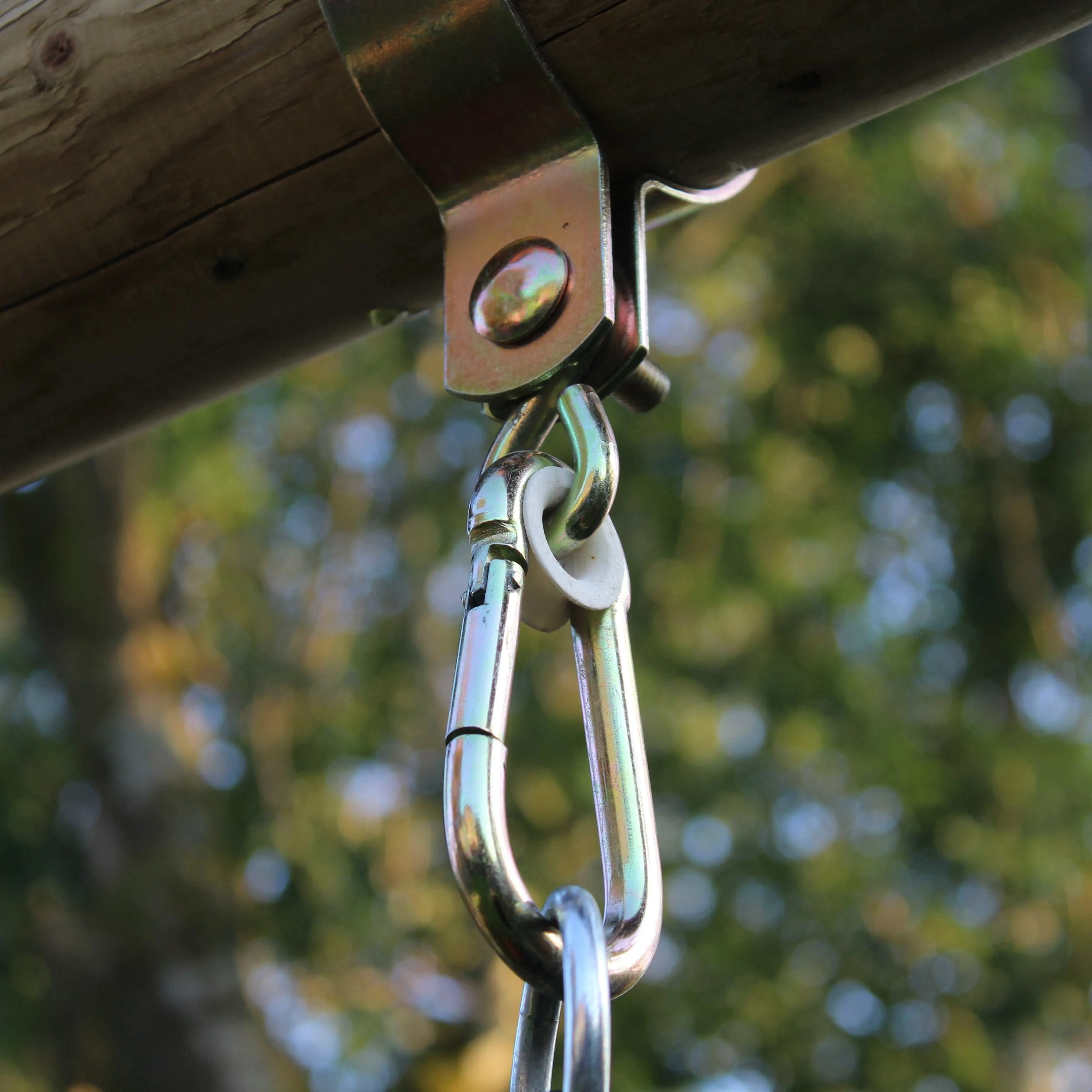 Go Wild Rectangle Nest & Swing Set