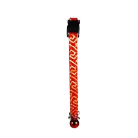 Goli Apollo Reflective Cat Collar Red