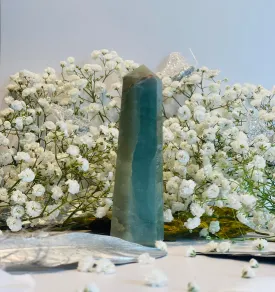 Green Aventurine Tower 8-10cm