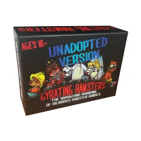 Gyrating Hamsters - Unadopted Version