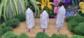 Howlite Towers