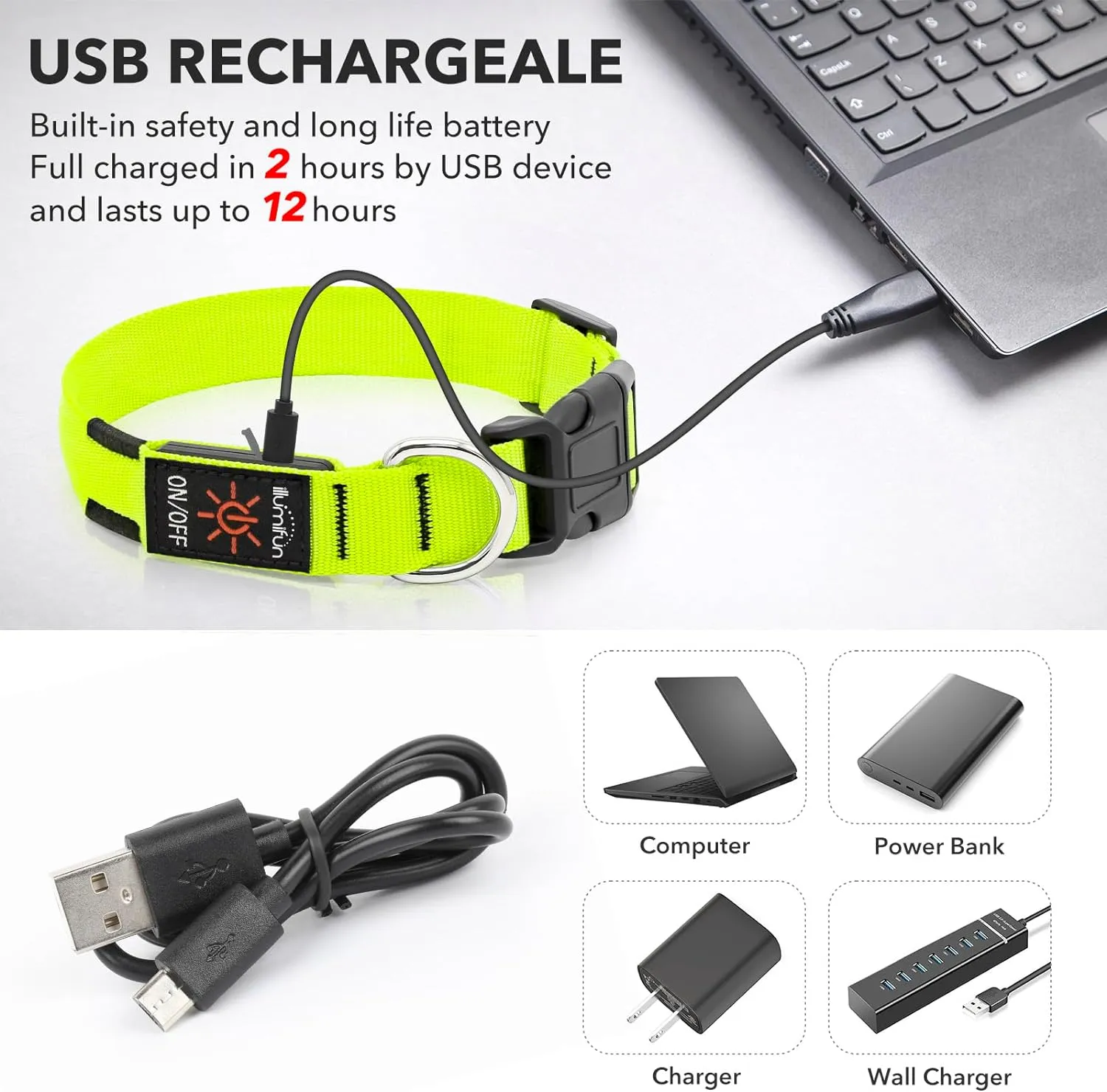 Illumifun LED ,USB ,(,)