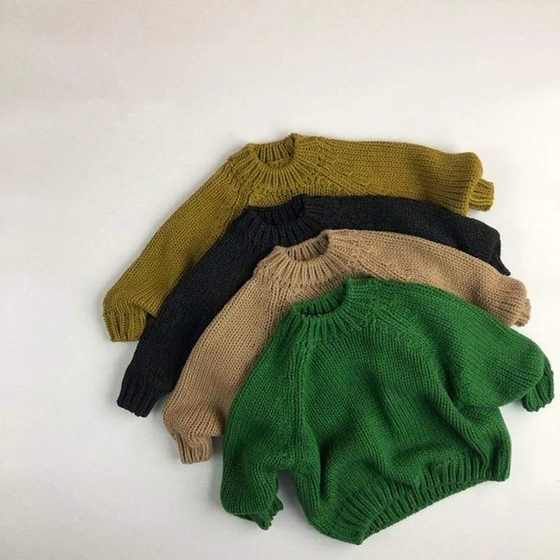 Jacinta Knitted Sweaters