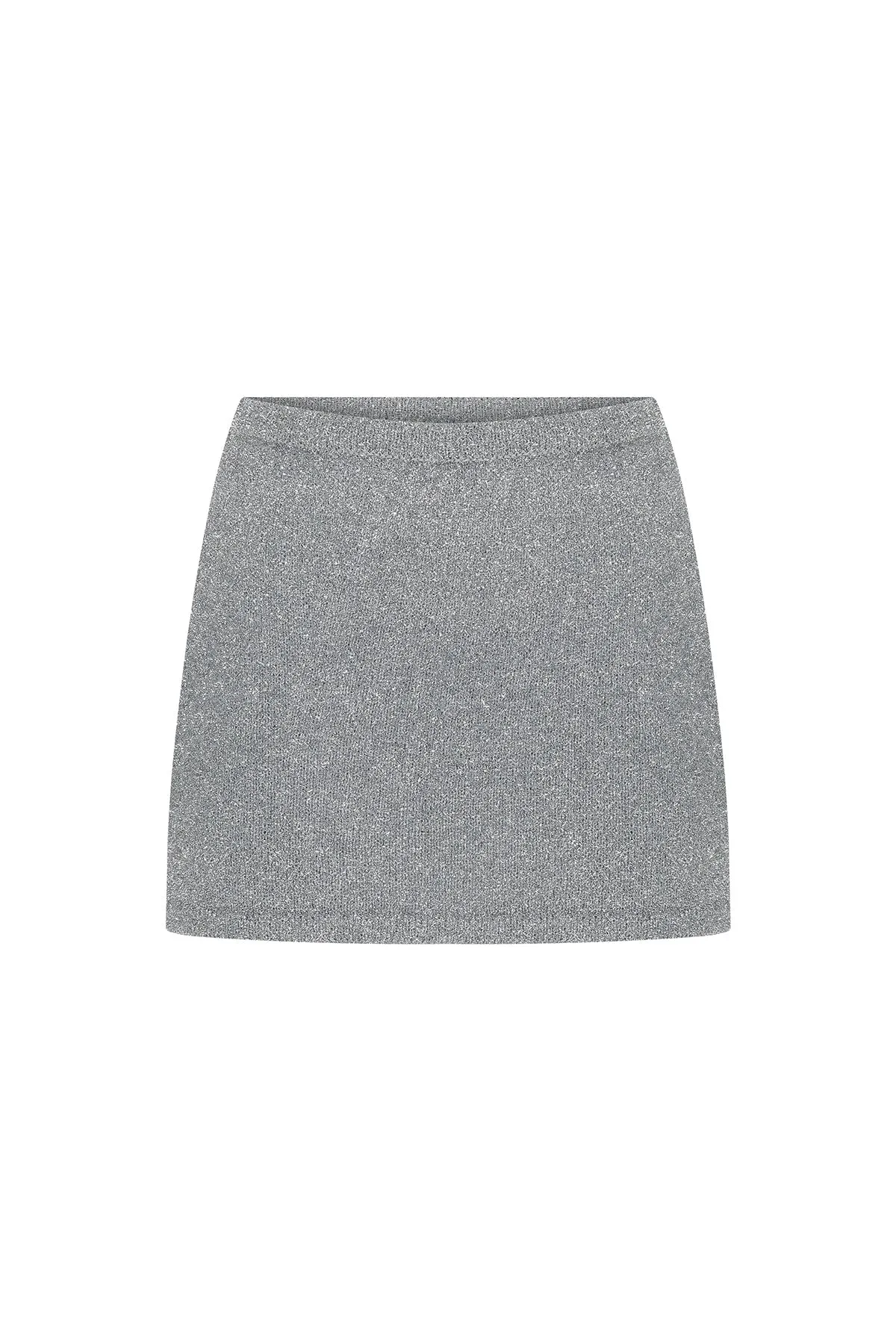 Jade Knitted Skirt