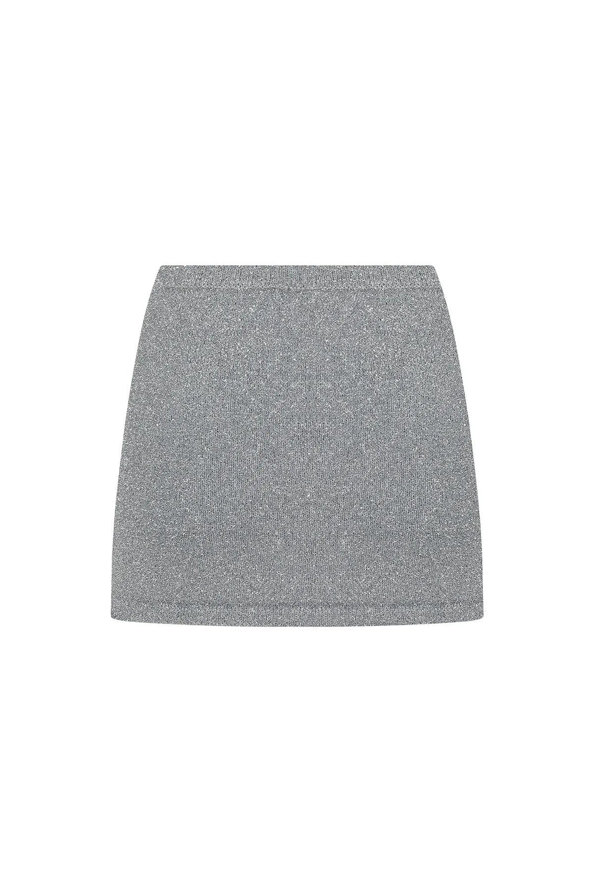 Jade Knitted Skirt