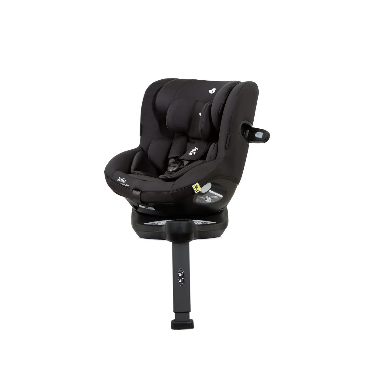 Joie Car seat I-Spin 360 Coal Birth  to 18 Kg