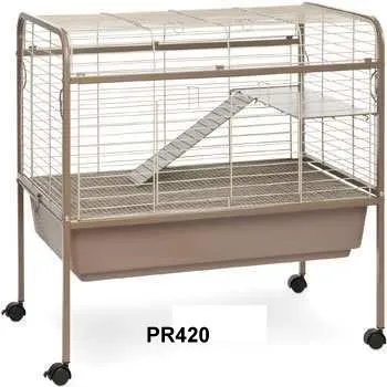 Jumbo Small Animal Cages