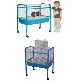 Jumbo Small Animal Cages