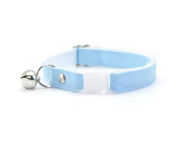 Kitten Collar -  Baby Blue