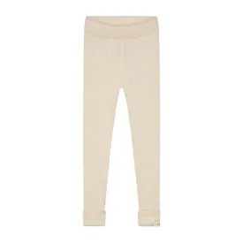 Knitted Legging - sand