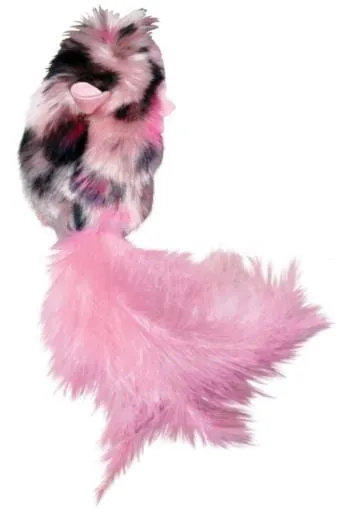 Kong Plush Field Mice Catnip Cat Toy