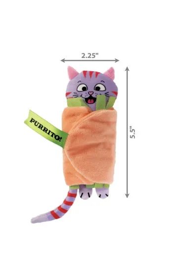 KONG Pull-A-Partz™ Purrito