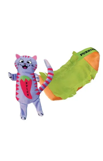 KONG Pull-A-Partz™ Purrito