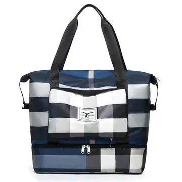 Large Collapsible Travel Bag