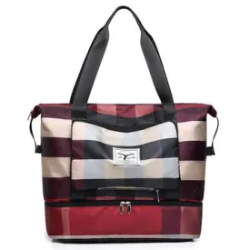 Large Collapsible Travel Bag