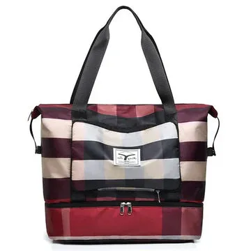 Large Collapsible Travel Bag