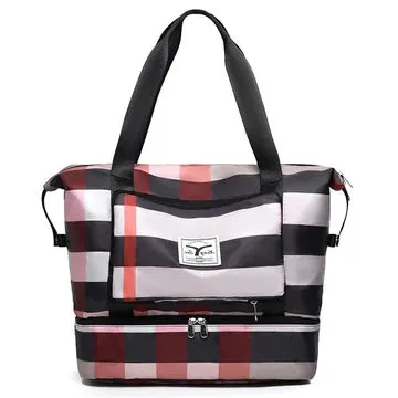 Large Collapsible Travel Bag