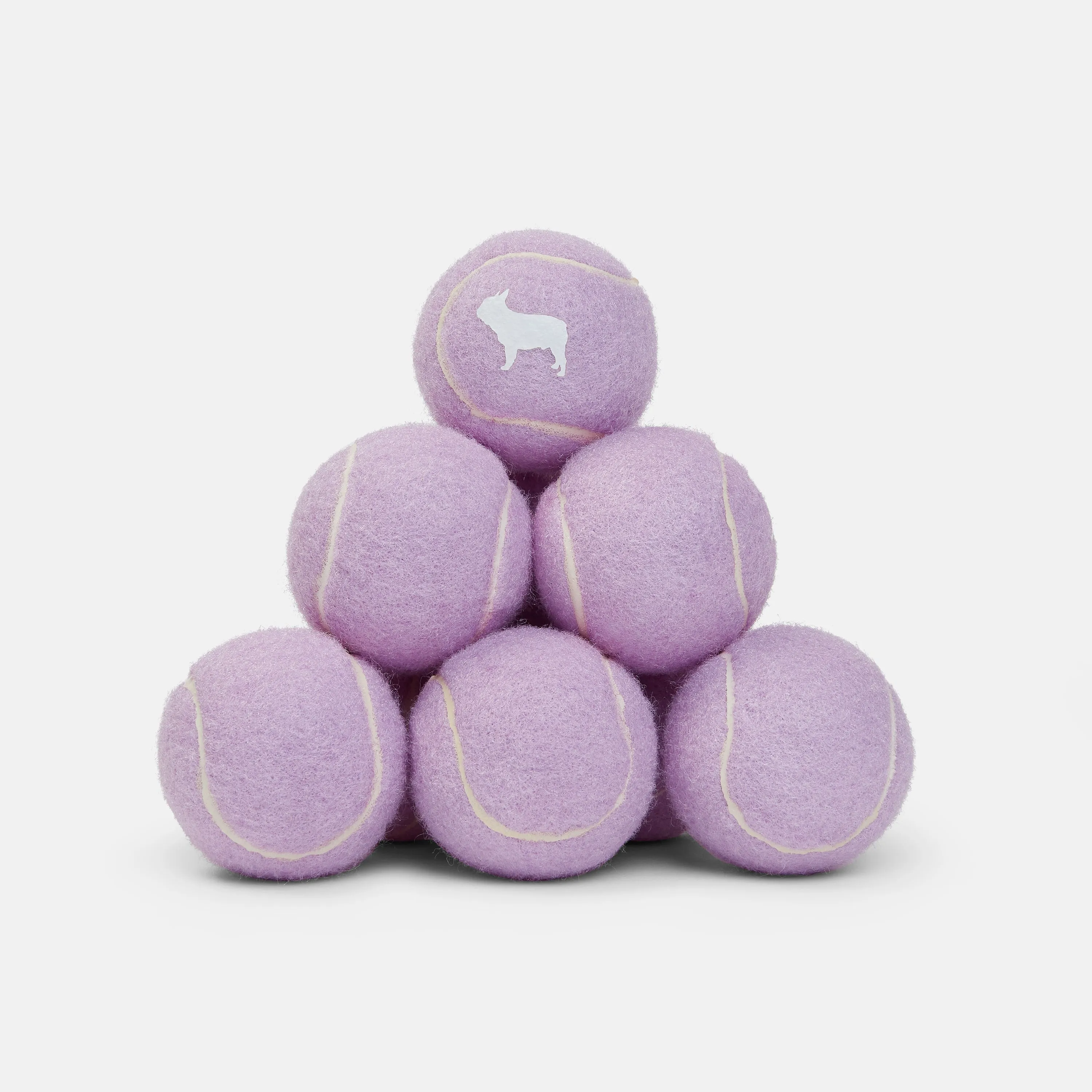 Lilac Tennis Ball