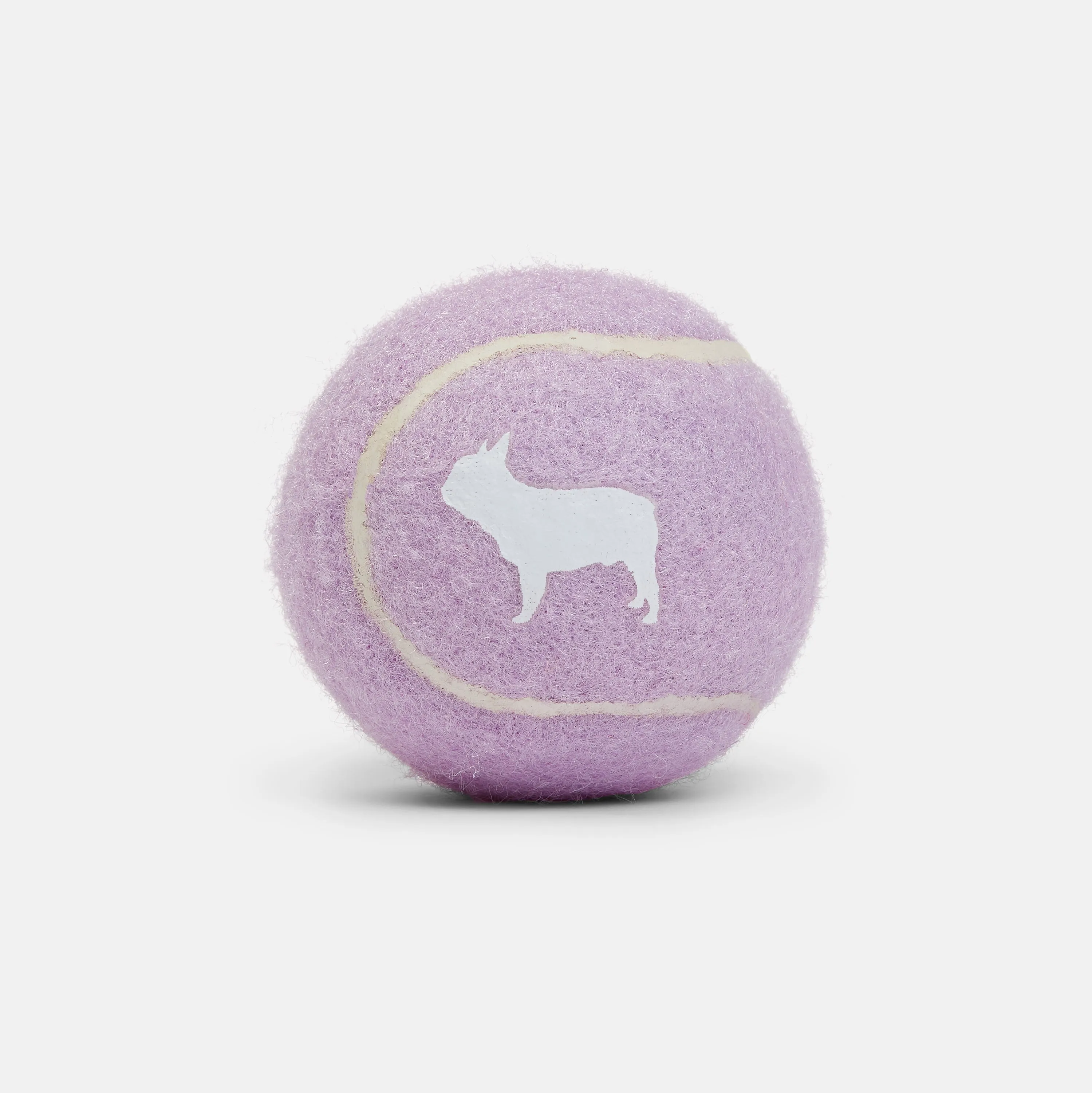 Lilac Tennis Ball