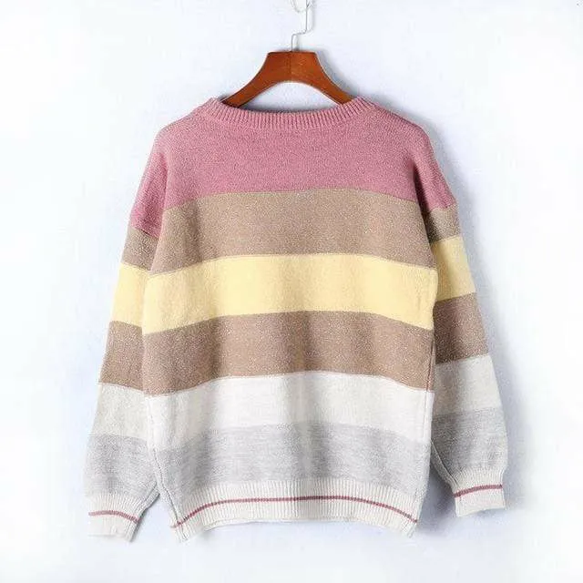 Loose Casual Sweater