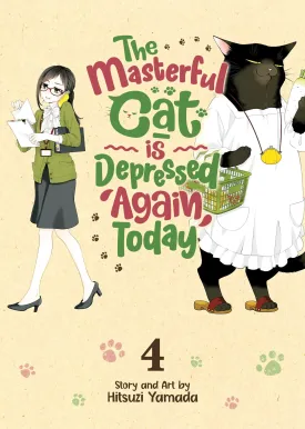 Masterful Cat Depressed Again Today GN Vol 04