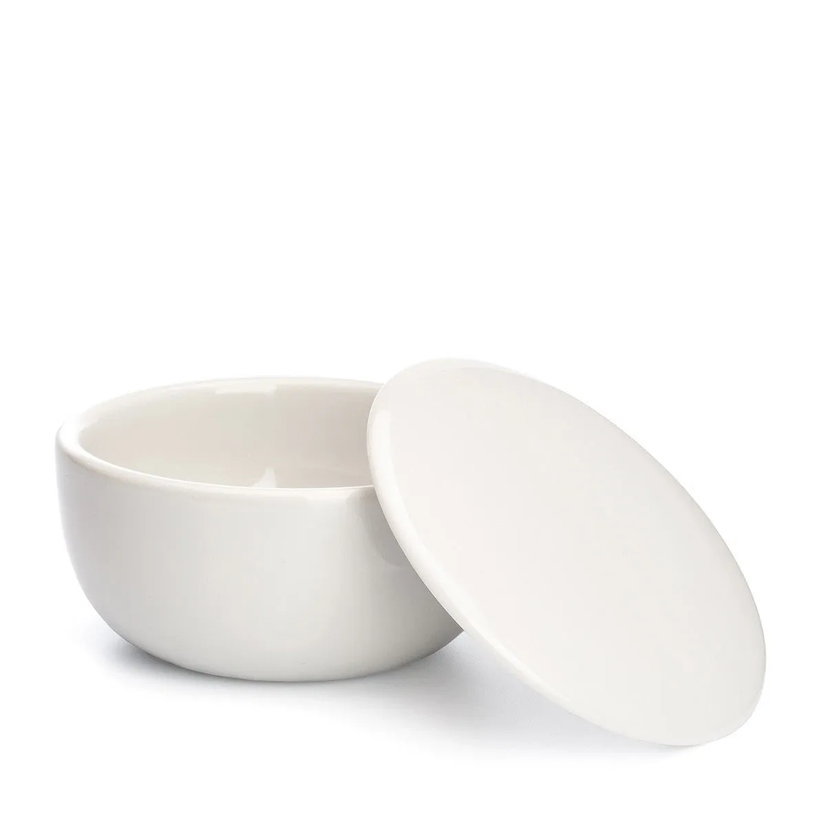 MÜHLE SHAVECARE Shaving Bowl w/ Shave Soap, Porcelain / Grapefruit & Mint