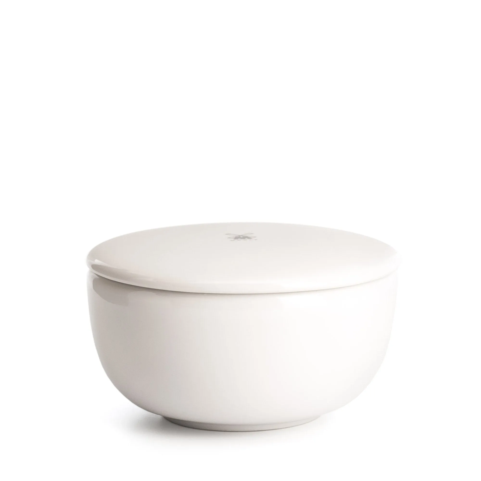 MÜHLE SHAVECARE Shaving Bowl w/ Shave Soap, Porcelain / Grapefruit & Mint