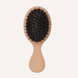 Mini Detangle Bamboo Travel Hairbrush