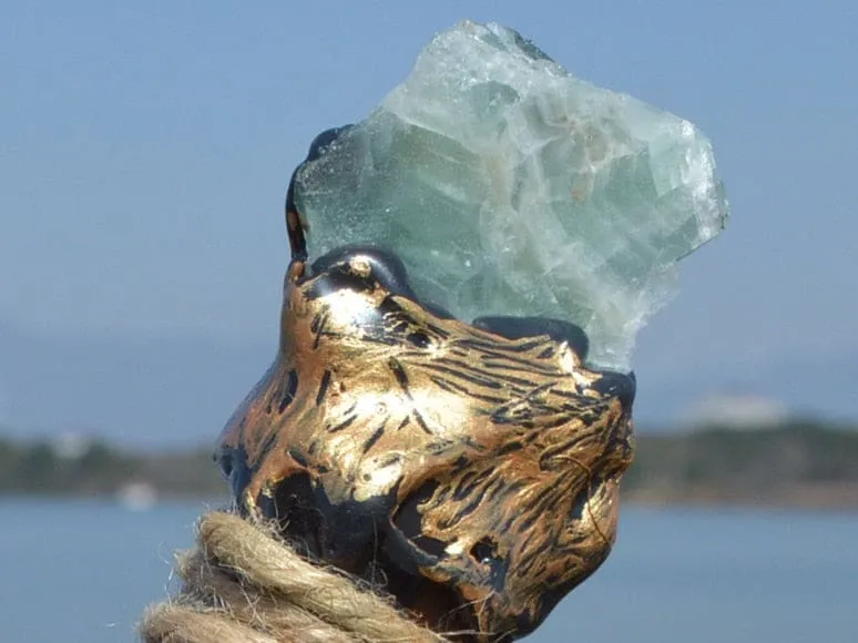 Natural Wood Summoning Wand