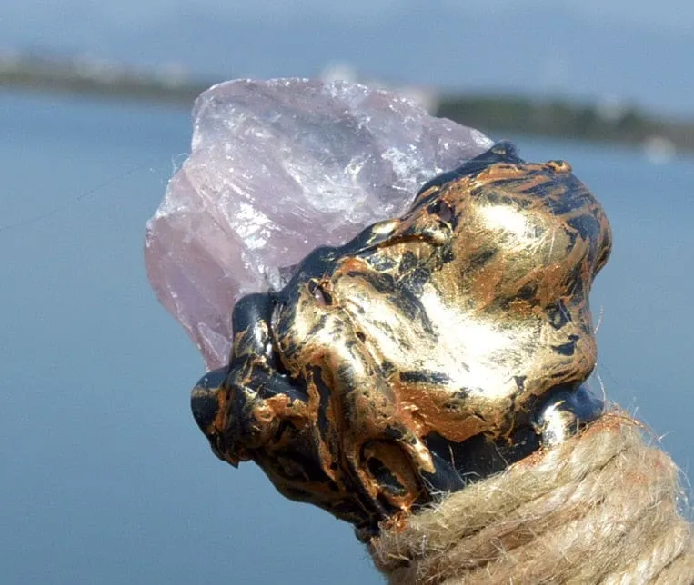 Natural Wood Summoning Wand