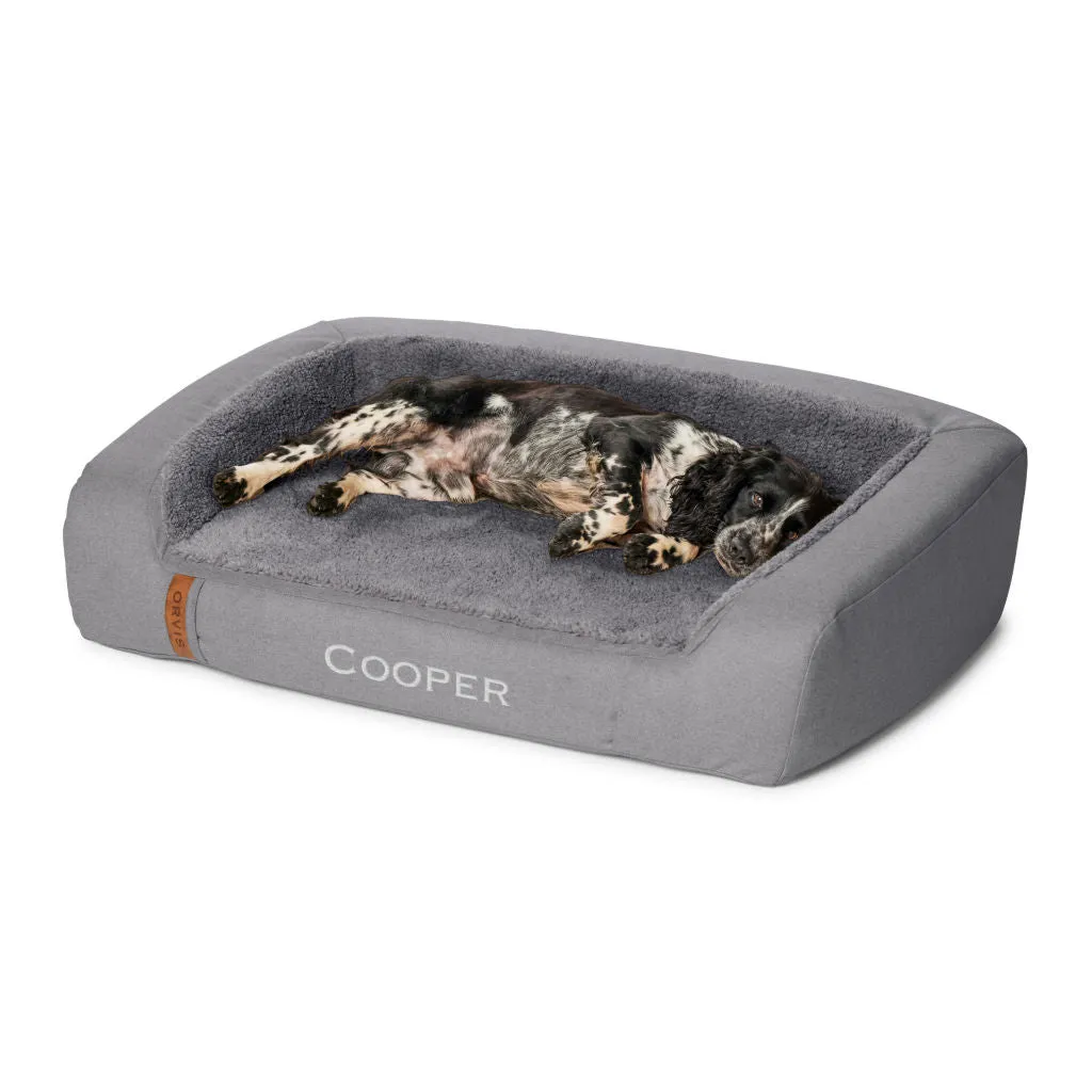 ORVIS RECOVERYZONE FLEECECOUCH BEDXL