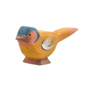Ostheimer Chaffinch Bird