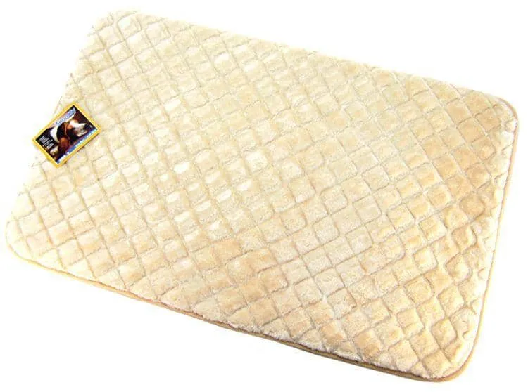 Precision Pet SnooZZy Sleeper - Tan - Large 5000 (41" Long x 26" Wide)