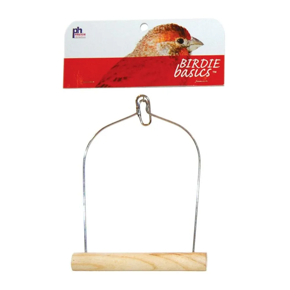 Prevue Pet Products Birdie Basics Swing; available in different sizes