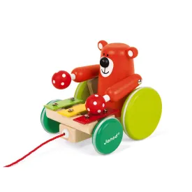 PULL ALONG XYLO BEAR