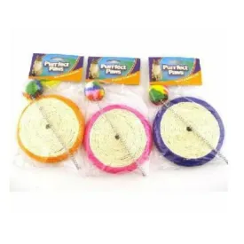 Purrfect Paws Sisal Cat Scratch Pad