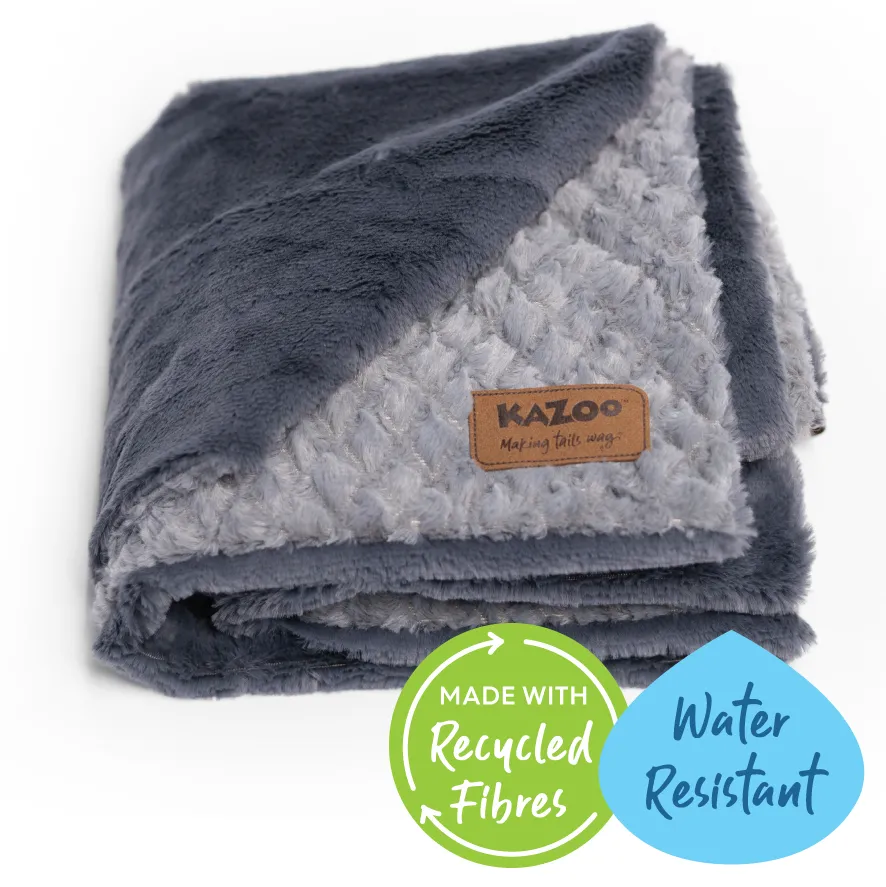 Reversible Snuggle Pet Blanket - Dusk