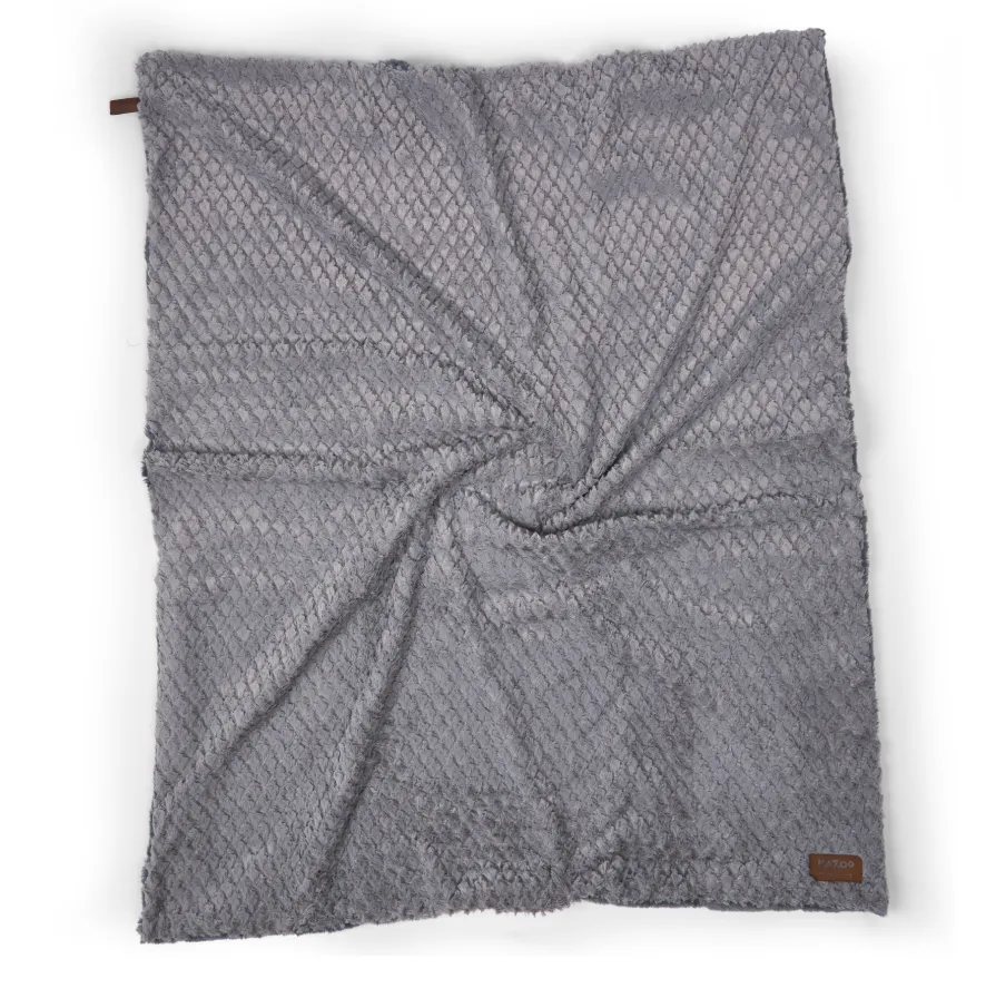 Reversible Snuggle Pet Blanket - Dusk