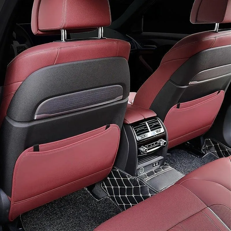 Seat Back Protector Mat
