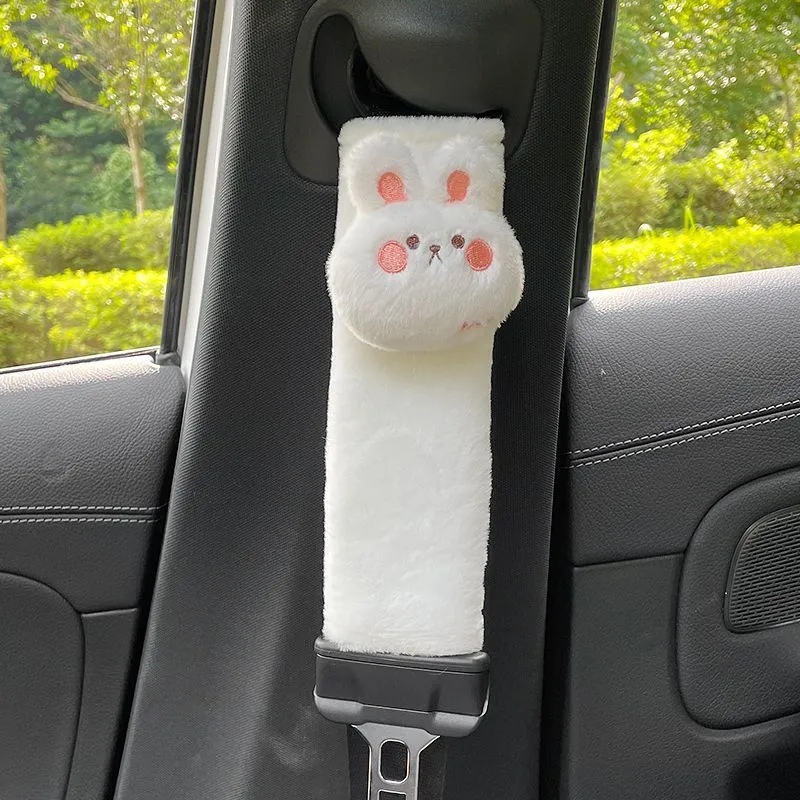 Seat Belt Shoulder Protectors
