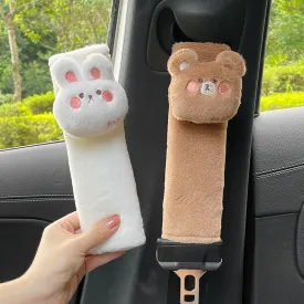 Seat Belt Shoulder Protectors