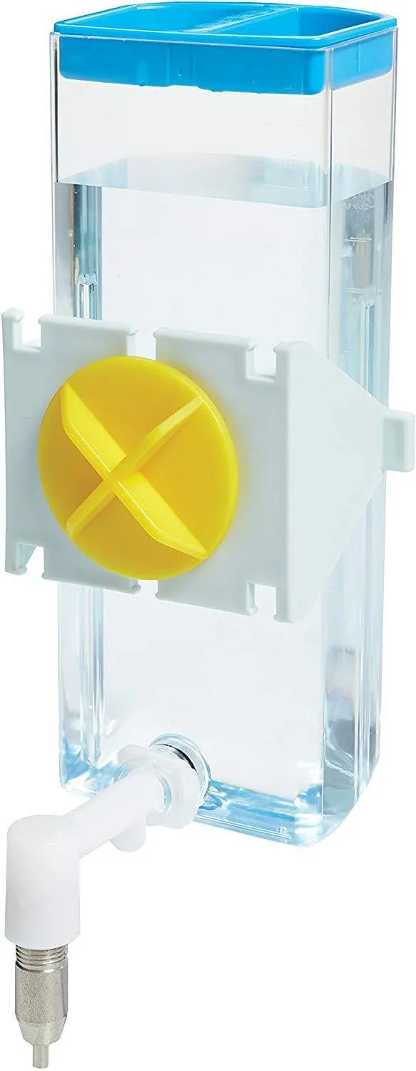 Small Animal Water Bottle | Ideal for Hamsters, Mice, Guinea Pigs & Rabbits
